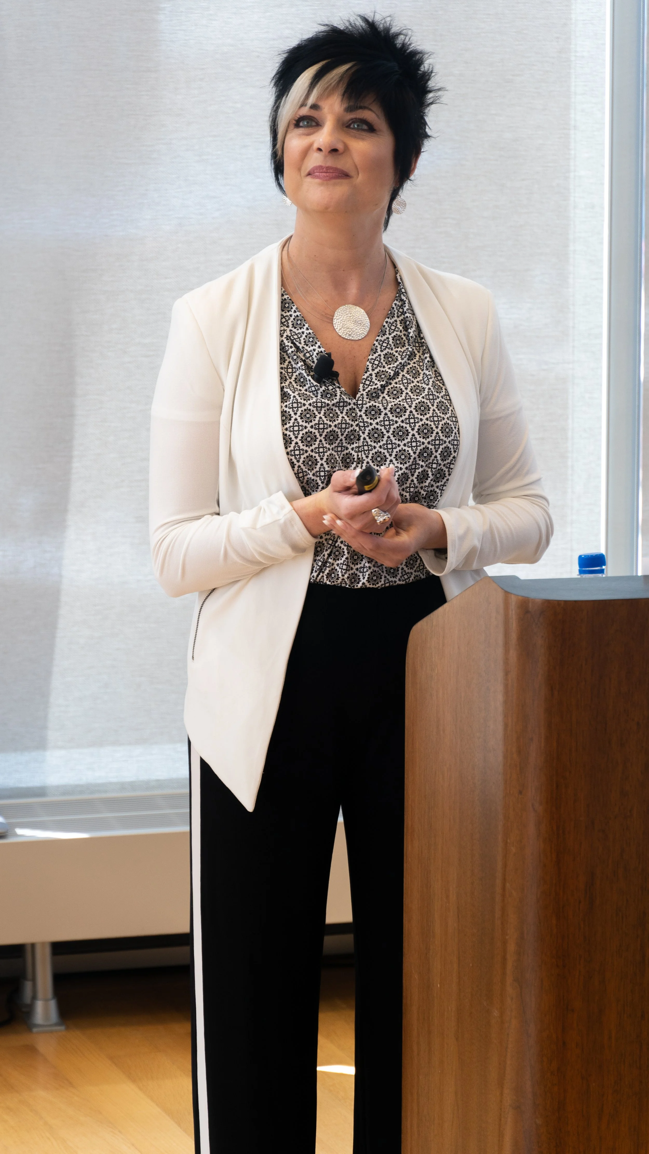 MEET LINDA — Linda Bucher